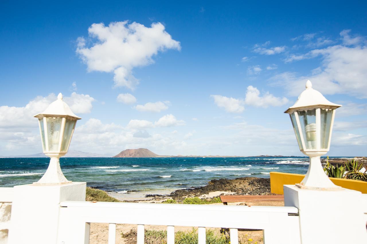 Villa Los Remos Corralejo Eksteriør bilde