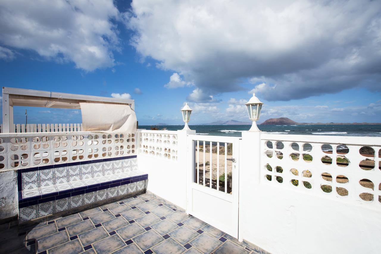 Villa Los Remos Corralejo Eksteriør bilde