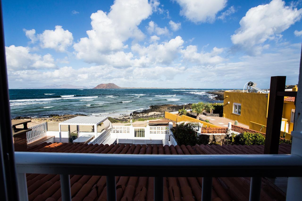 Villa Los Remos Corralejo Eksteriør bilde
