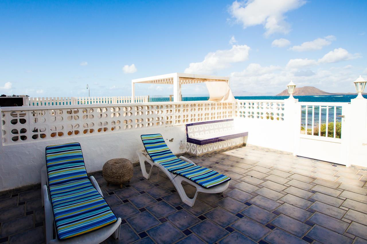 Villa Los Remos Corralejo Eksteriør bilde