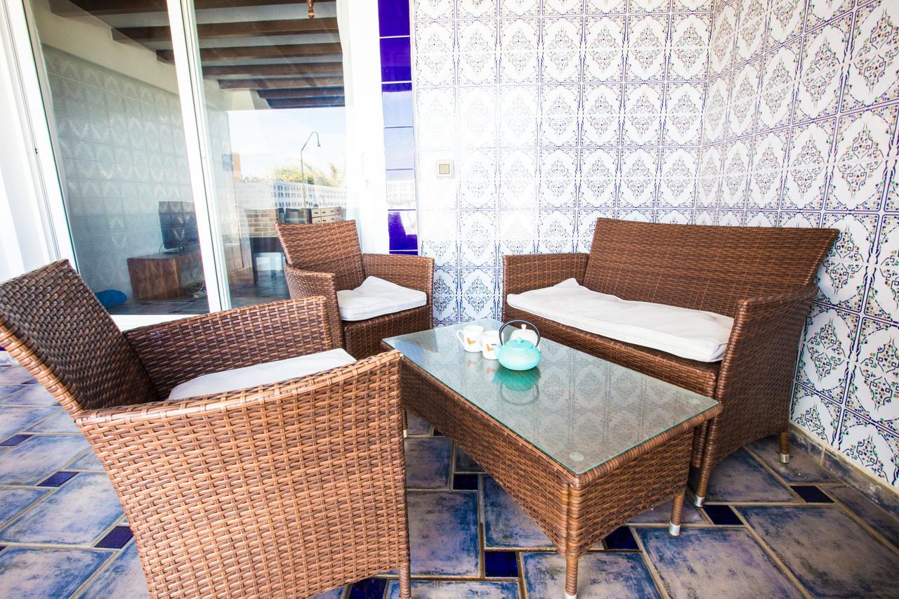 Villa Los Remos Corralejo Eksteriør bilde