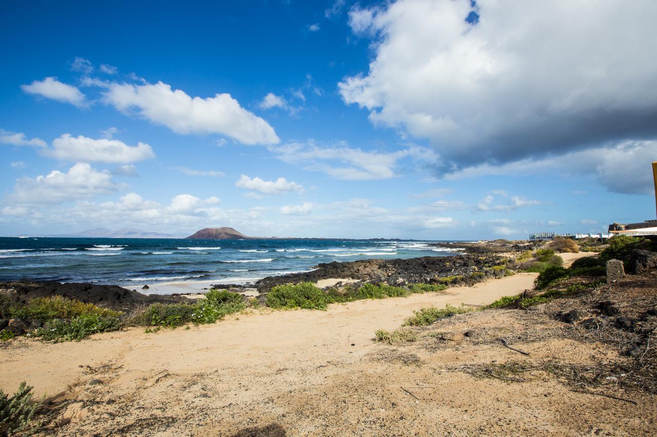 Villa Los Remos Corralejo Eksteriør bilde