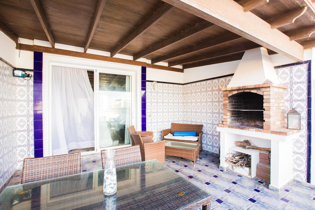 Villa Los Remos Corralejo Eksteriør bilde