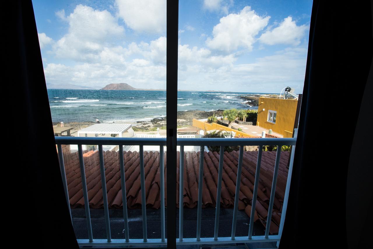 Villa Los Remos Corralejo Eksteriør bilde